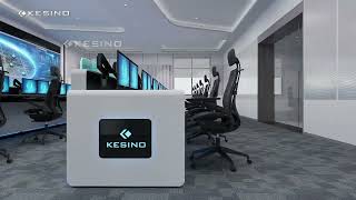 KCA Smart Console | Petrochemical Dispatch Center Control Room Console