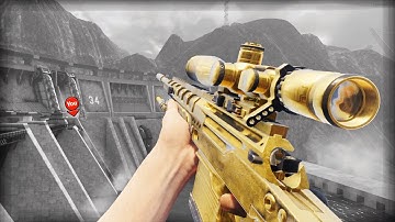 I HIT 2 SHOTS IN 1 GAME ON HYDRO! (Plutonium Trickshotting)