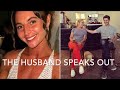 Amy Hillyard‘s husband speaks out about her disappearance#missingperson