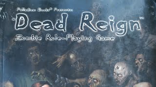 Dead Reign Zombie Role-Playing Game screenshot 5