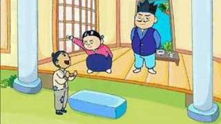 Grade 4 Role Play - Hungbu Nolbu
