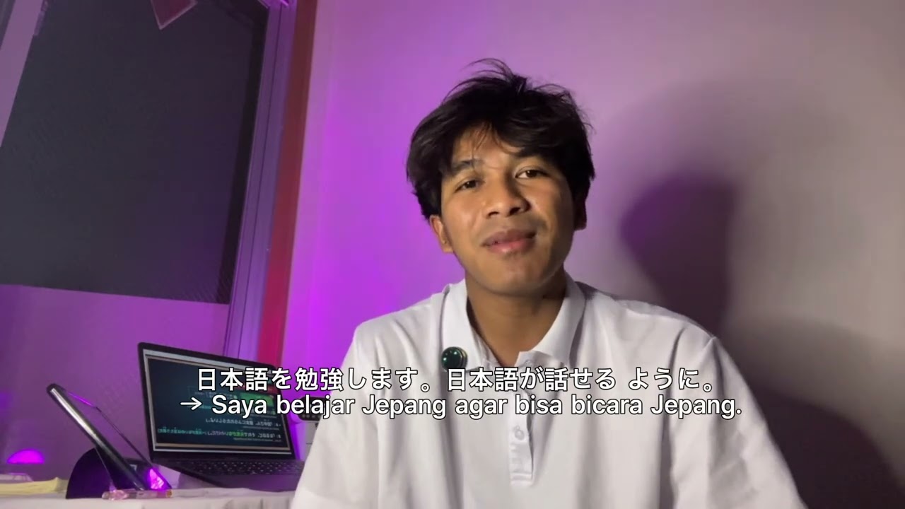 Pola kalimat N4 dan N3 yang bikin bingung #viral #vlog #ytshorts #fyp 