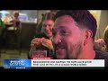 Bridgewater fans cheer for hometown team in Little League World Series