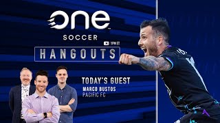 MARCO BUSTOS: THE 2020 CPL MVP? // OS Hangouts