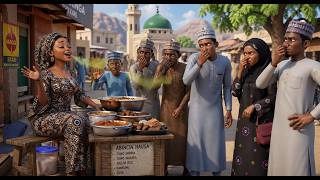 Hannatu me warin baki /African folkstales/ Hausa folklore/