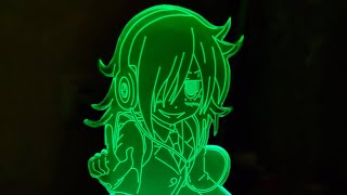 Томоко Куроки (WataMote), купил светодиодный ночник лампу ^_^