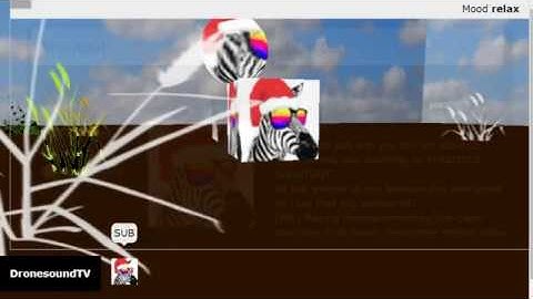 Drone Sound, Robotics, Watchable Code, Music, More / Raspberry Pi Ambient Noise Toy Replay