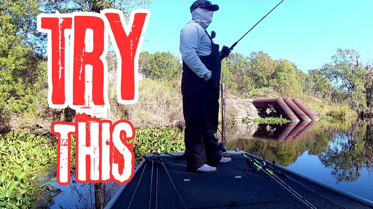 QUICK Jig Fishing TIPS for Winter Bass Fishing in the South YouTube