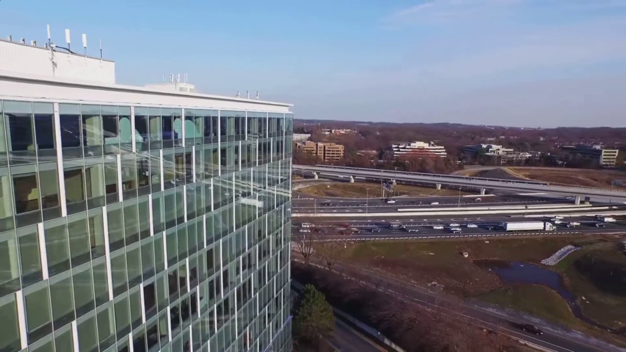 Tysons Silverline Center by Hickok Cole NAIOP Office of Future