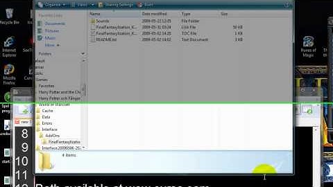 How to change the music played in WoW - Part 1