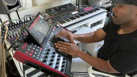 MPC X Cook up!