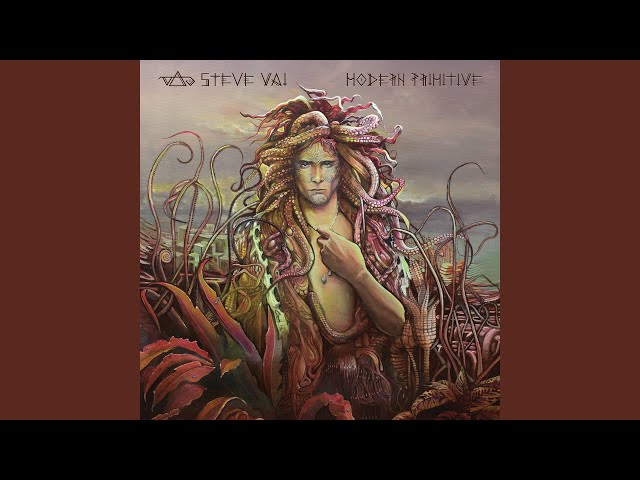 Steve Vai - The Lost Chord