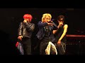 250410 TREASURE G O A T VolKno RAP Unit SPECIAL MOMENT Tour In Oakland 4K Fancam 