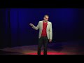 Why You Need to Ask for What You Really Want | Bryan Falchuk | TEDxBowdoinCollege