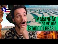 Por que o MARANHÃO é o MELHOR ESTADO do Brasil? [PORTUGUÊS | INGLÊS]