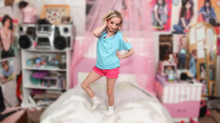 Tiny Teen: Primordial Dwarf Teenager Hopes To Be A...