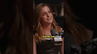 She Was Waiting For This Talk
