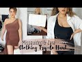 MISSGUIDED AND ZARA TRY ON HAUL | CUTE VACATION CLOTHES 2021