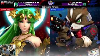 Iws Lvii - Tuxedo Palutena Vs Dandelion Cloud, Fox, Falco - Wf