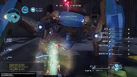 SWORD ART ONLINE: FATAL BULLET Crusader Rabbit vs. Mighty Chariot 2 *swords only* #SwordArtOnlineFat