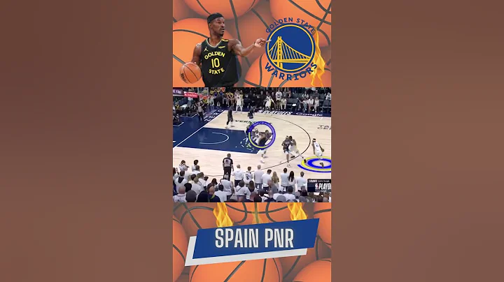 Warriors – Spain PnR