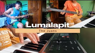 Lumalapit Intro by The Juans // Cover