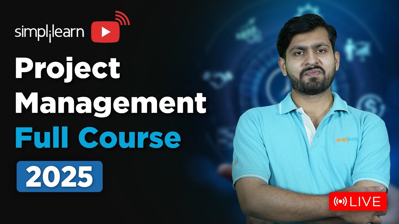 Project Management Full Course | Project Management Tutorial For ...