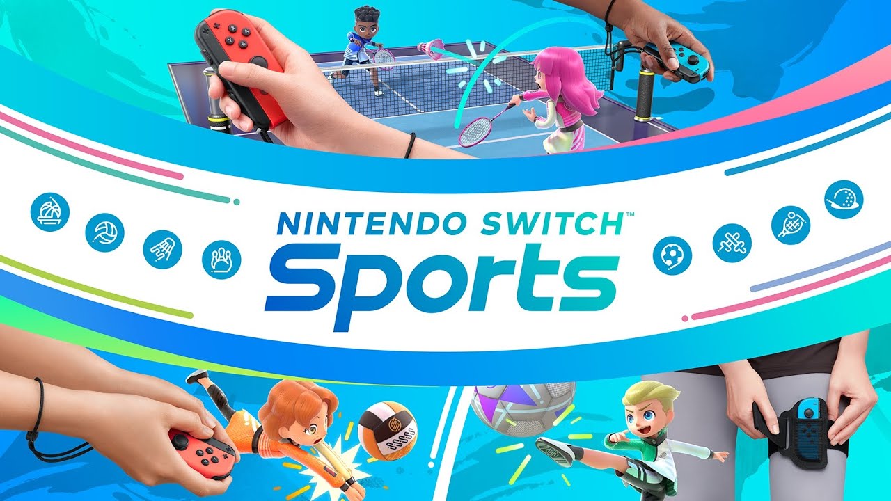 Watch Nintendo Switch Sports: Online Match in Badminton & Chanbara on YouTube Watch Nintendo Switch Sports: Online Match in Badminton & Chanbara on YouTube