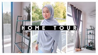 HOUSE TOUR VLOG - Condo Malaysia | Aisha Mohd 🏡