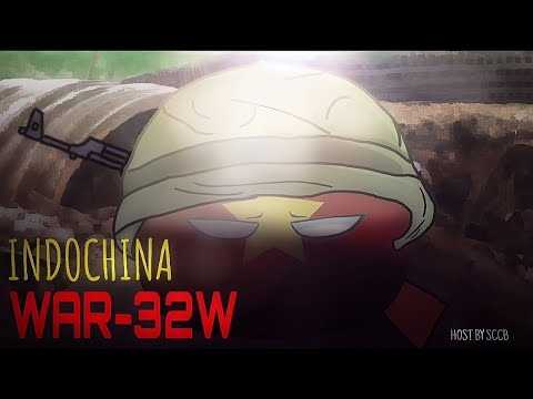 HISTORY OF VIETNAM ( 17TH CENTURY-1954 ) | 35WC-COUNTRYBALL