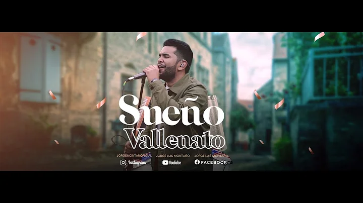 Jorge Montao | Sueo Vallenato | Lleg Tu Marido.