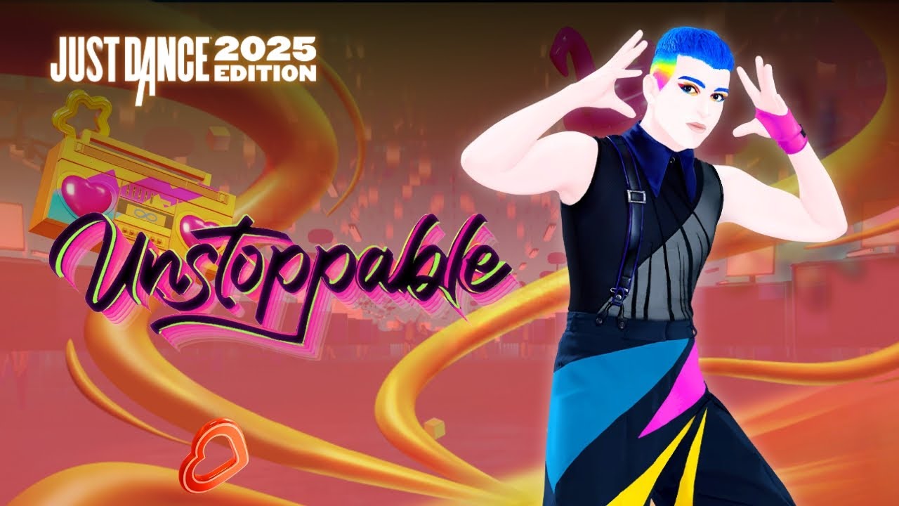 Unstoppable by Sia - Just Dance 2025 - YouTube