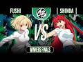 COMBO BREAKER 2026 | Winners Finals | FuShi (Arcueid) VS Shinoa (Aoko) | MBTL