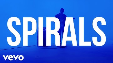 Sam Barker - Spirals (Official Music Video)