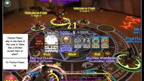 Wizard101: Wizards get owned by screen shots part 3! (preview 2)