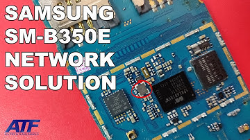 SAMSUNG SM-B350E NETWORK SOLUTION