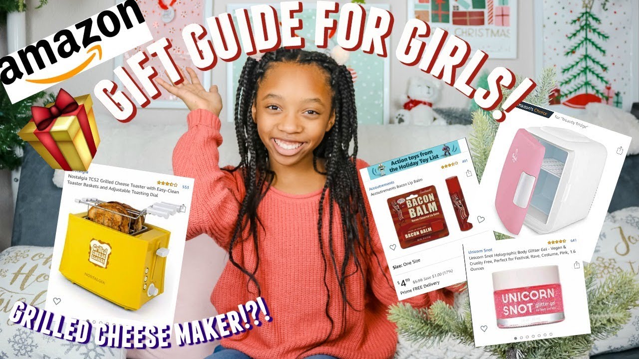 amazon christmas gifts for girls