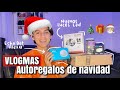 VLOGMAS Autoregalos Navidad 🎄 🎁 | Unboxing EchoDot Alexa