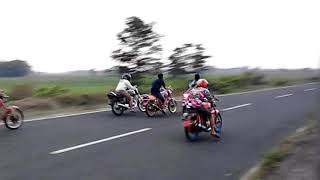 Herex Extrime A Start Para Pembalap Herex