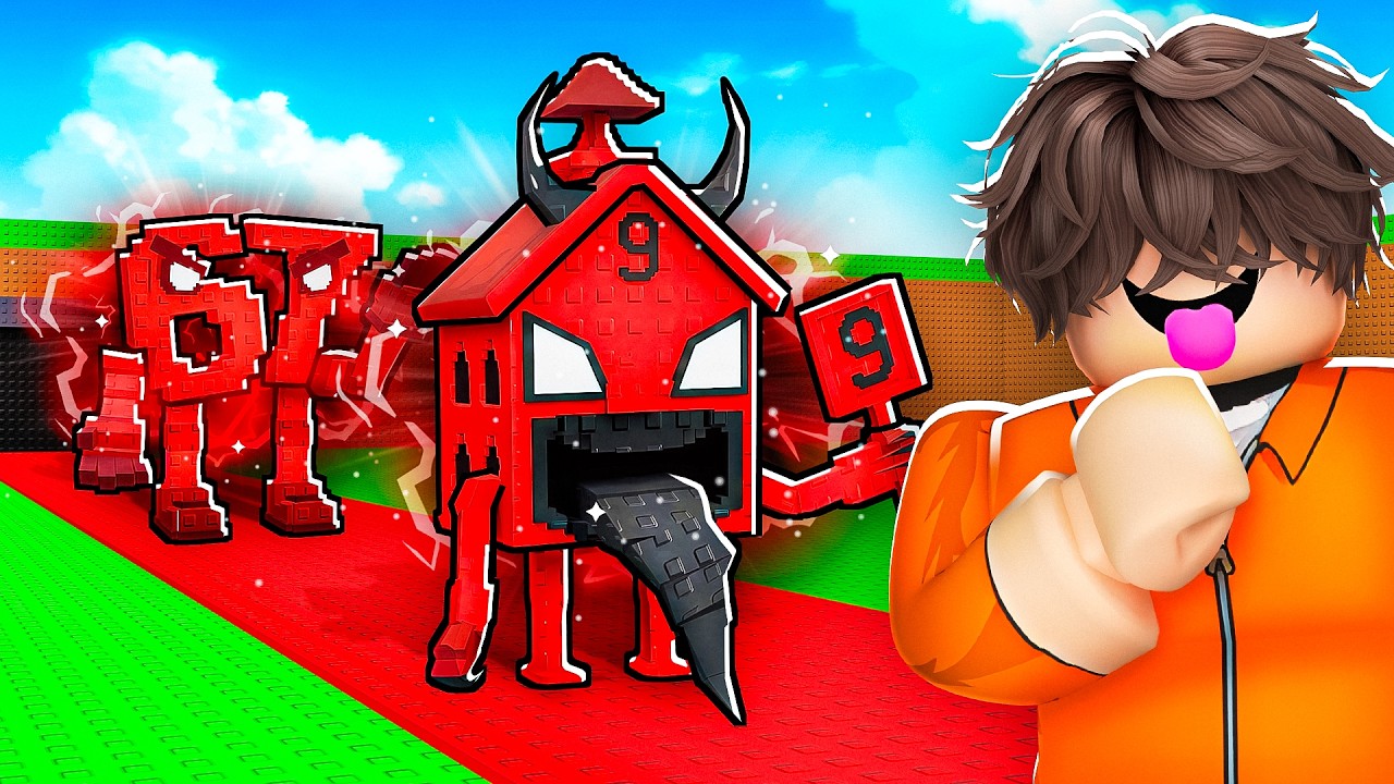 ربلوكس فيوز تحول البرينروت الى نسخة شريرة ! Steal a brainrot