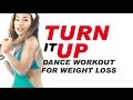 Zumba warm up routine  turn it up warm up mix  dance workout for weight loss  michelle vo