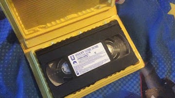 VHS/DVD Update for December 3, 2020