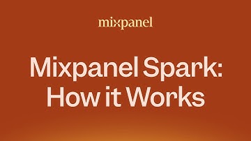 Mixpanel Spark: How It Works
