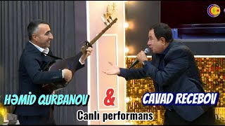 Cavad Recebov & Hemid Abbasov - Canlı Performans - İBO ŞOU (2024)