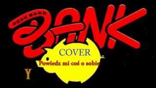 Video thumbnail of "Bank - Powiedz mi coś o sobie - keyboard Yamaha PSR E433 COVER"