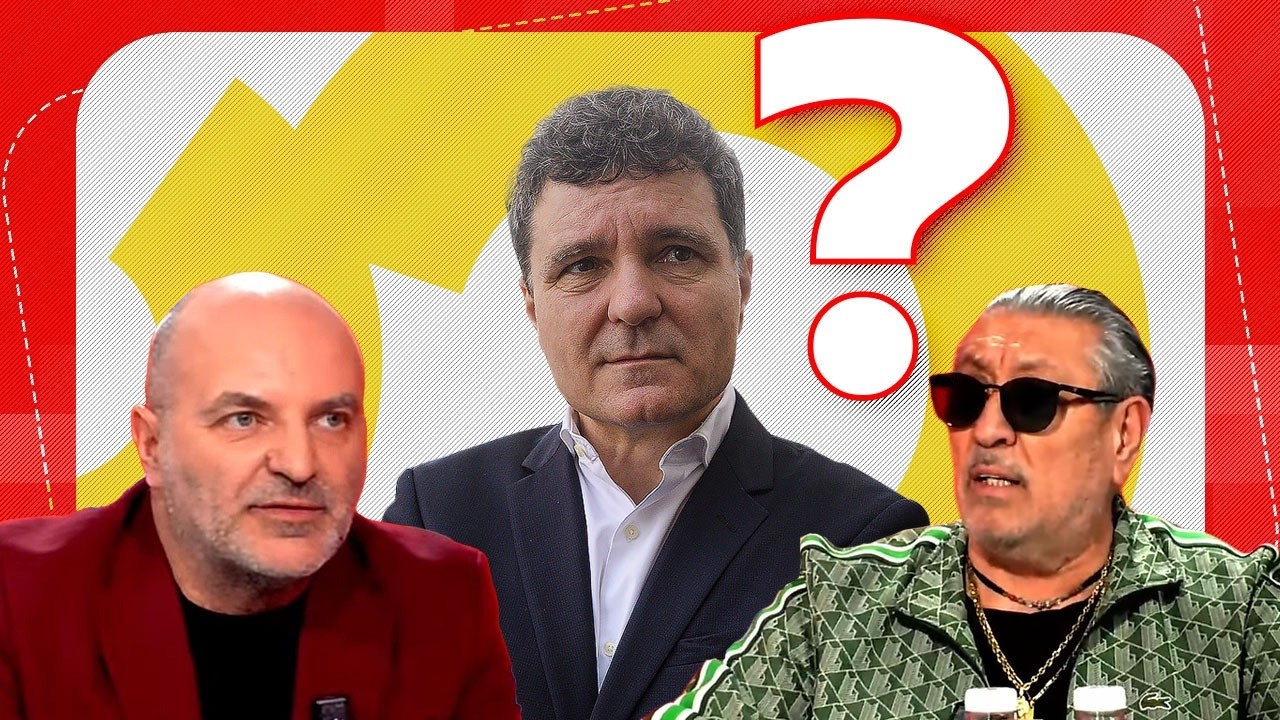 Serghei Mizil a RĂBUFNIT în direct la Capatos! Intră în politică? “Nicușoare, lasă-ne!”
