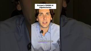 Europe's AI Gigafactories - US Tech Sovereignty Plan #ai #tech #investing