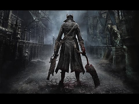 Видео: Грозната гротеска на чашата Dungeon на Bloodborne