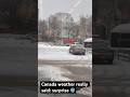 “Edmonton said ‘Spring? Nah… Winter Reloaded ❄️’”#youtubeshorts #shortsfeed #viralshort