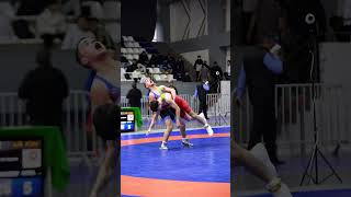 U-17 Dünya Və Avropa Çempionu Ayxan Cavadov Dayanmaq Bilmir